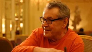 Miloš Forman - Čo ťa nezabije... (2/4)