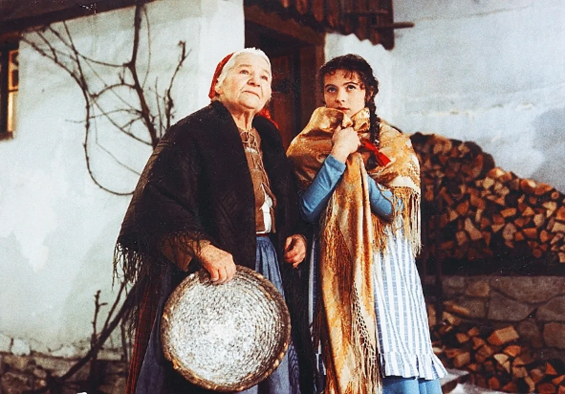 Babička (Babička II), 1971 - fotogaléria