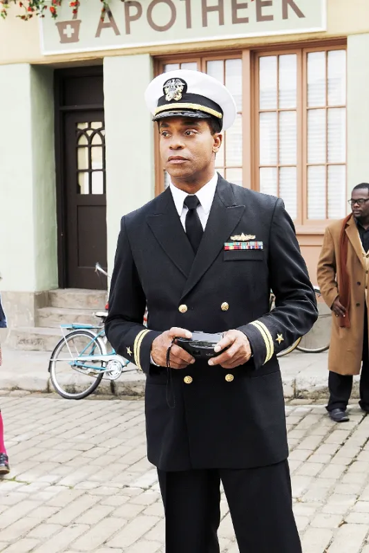 NCIS - Námorný vyšetrovací úrad, 2010 - fotogaléria