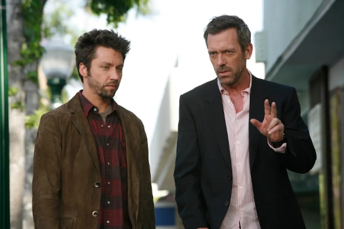 Dr. House (House M.D. V), 2008 - fotogaléria
