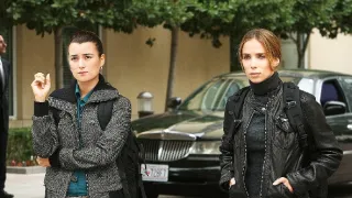 NCIS - Námorný vyšetrovací úrad VIII (8)