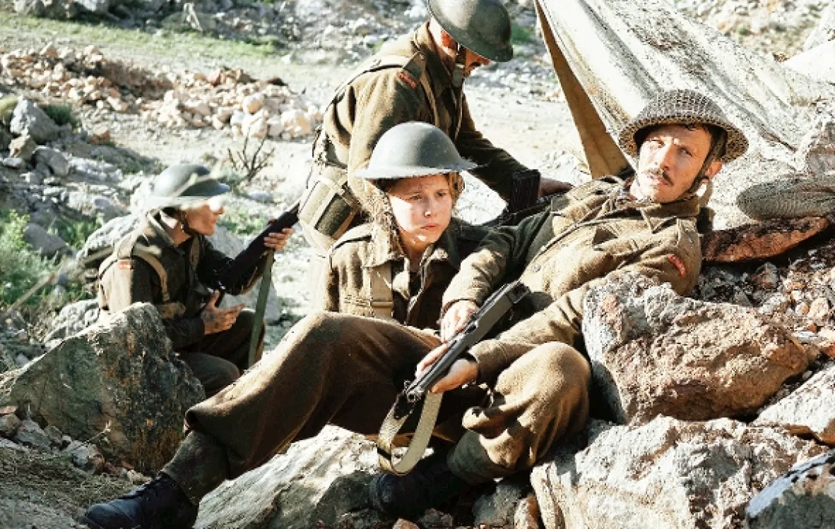Bitka o Monte Cassino (Czerwone maki), 2024 - fotogaléria