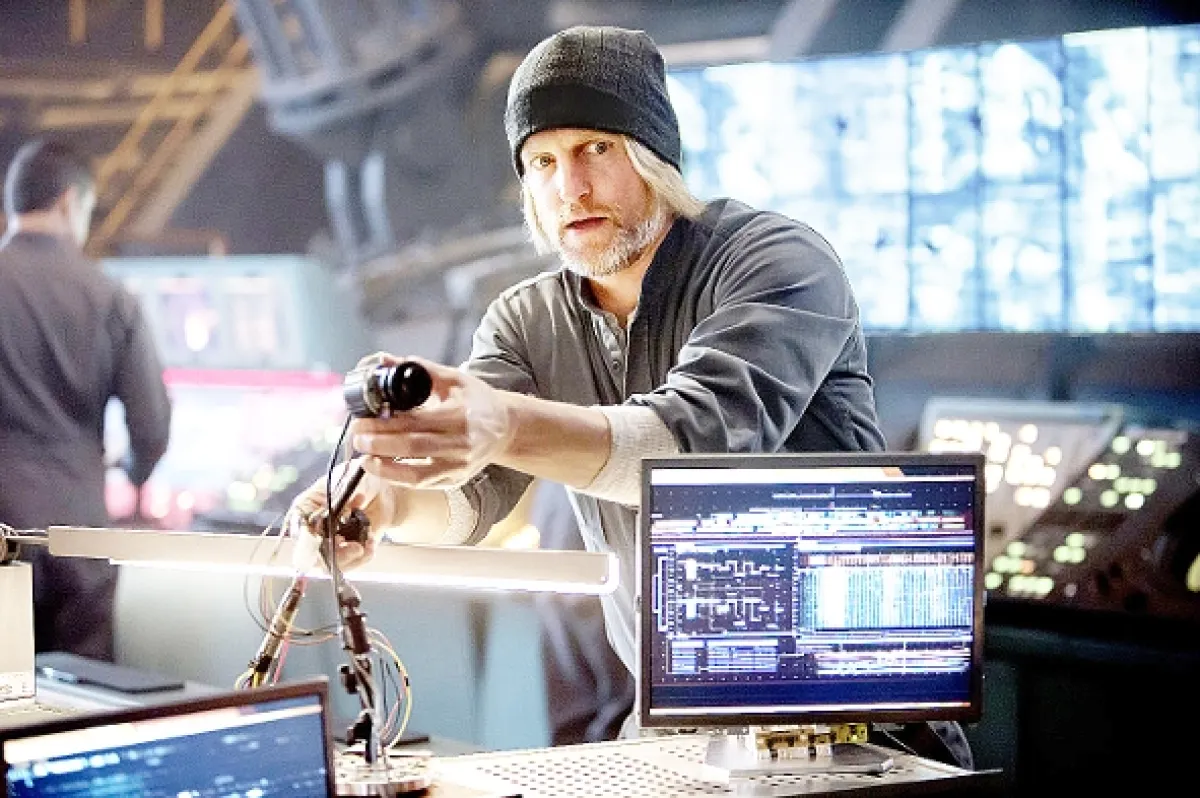 Hry o život: Drozdajka 1 (The Hunger Games: Mockingjay - Part 1), 2014 - fotogaléria