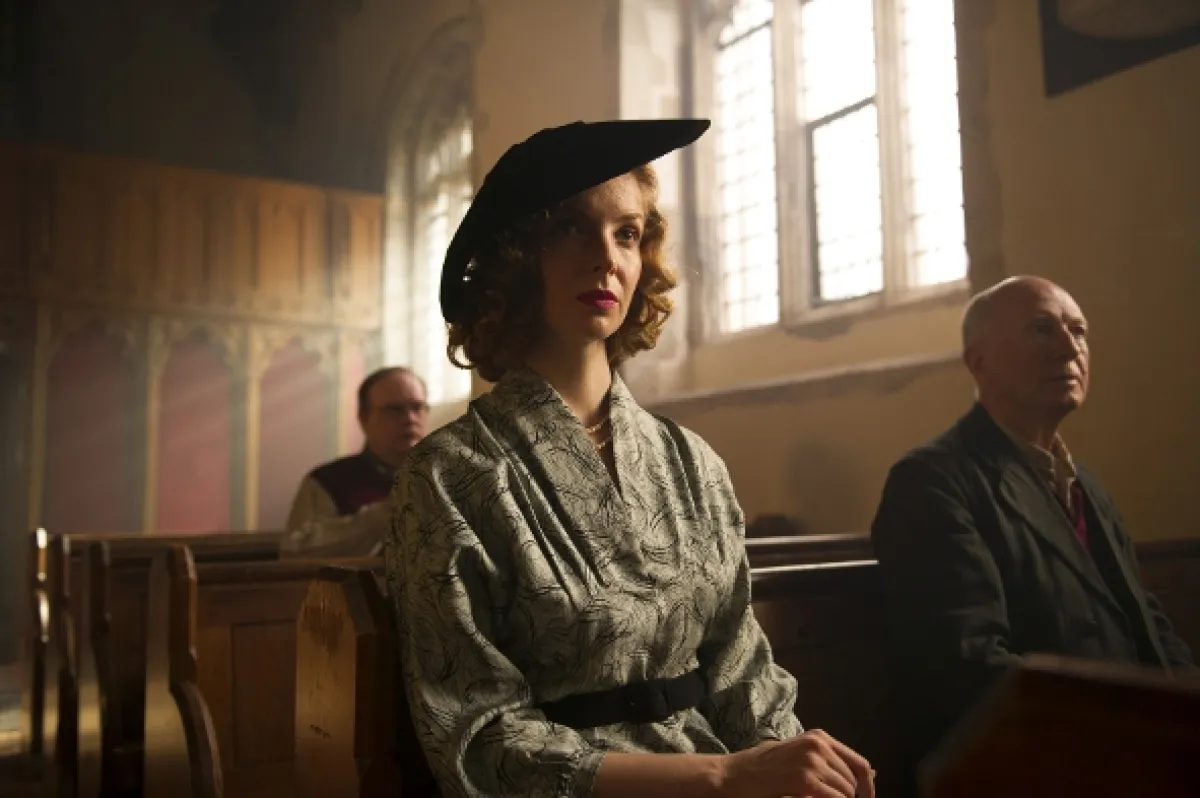 Grantchester, 2014 - fotogaléria