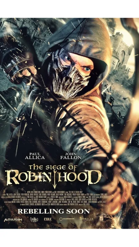 Pomsta Robina Hooda (The Siege of Robin Hood), 2022 - fotogaléria
