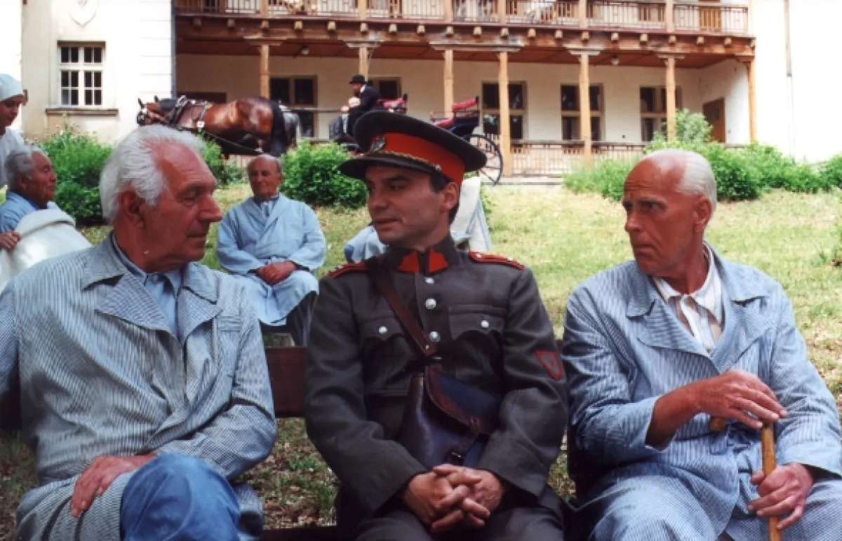 Žandárske humoresky, 2003 - fotogaléria