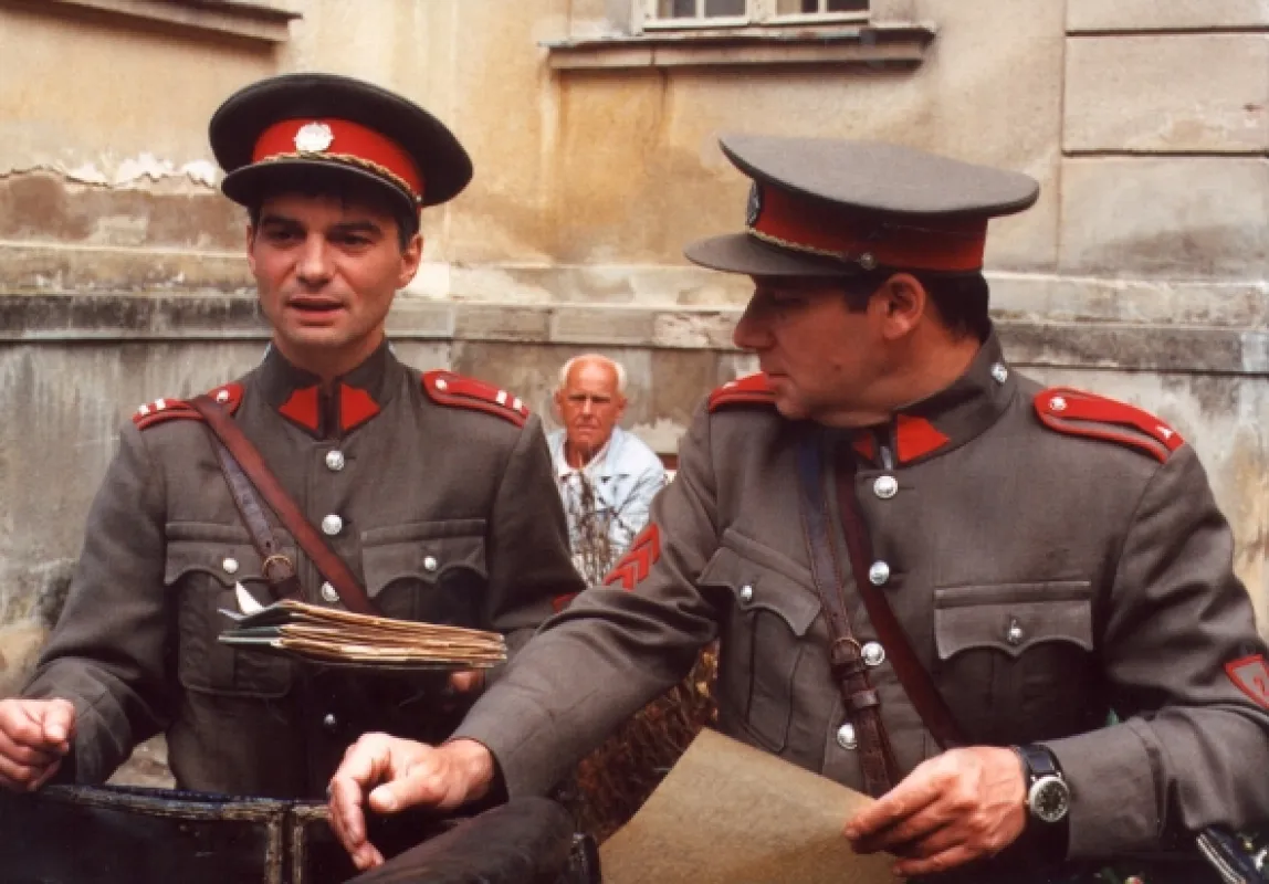 Žandárske humoresky, 2003 - fotogaléria