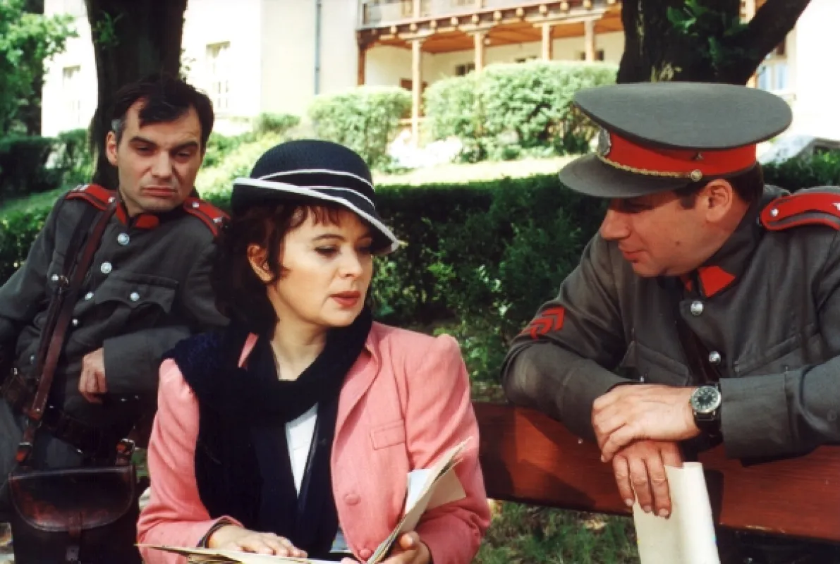 Žandárske humoresky, 2003 - fotogaléria