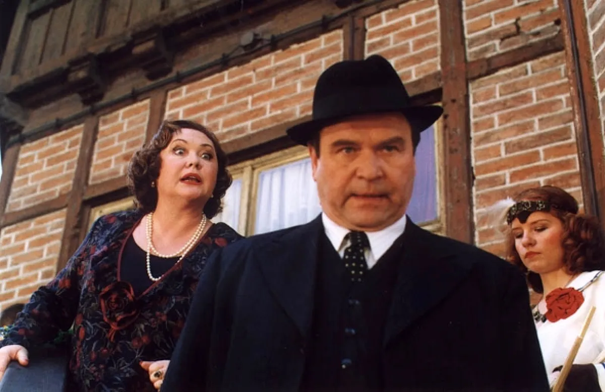 Žandárske humoresky, 2003 - fotogaléria