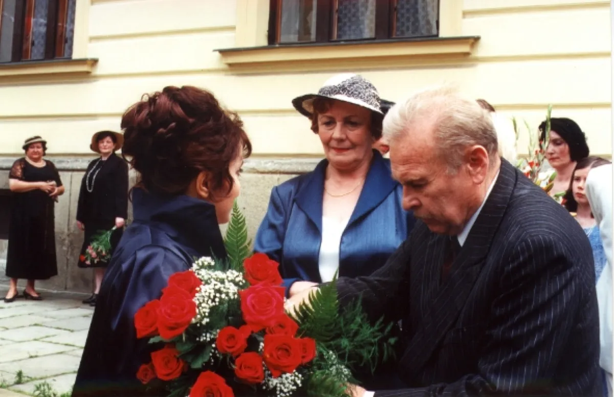 Žandárske humoresky, 2003 - fotogaléria