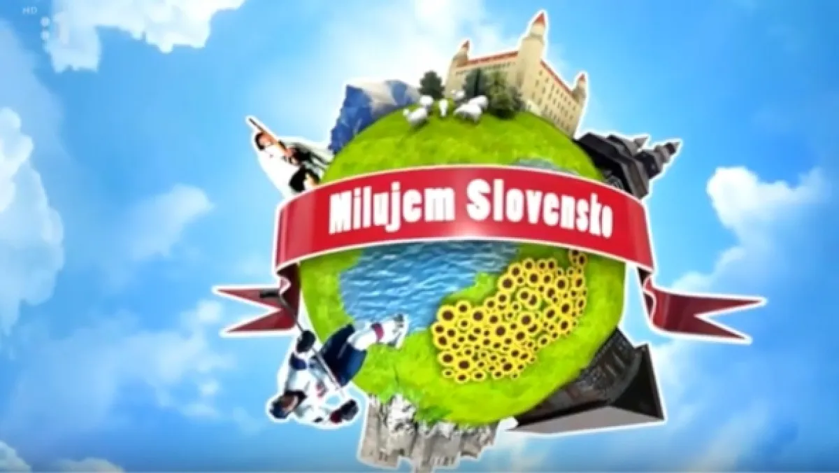 Milujem Slovensko, 2025 - fotogaléria