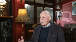 Na plovárně s Petrem Bruknerem