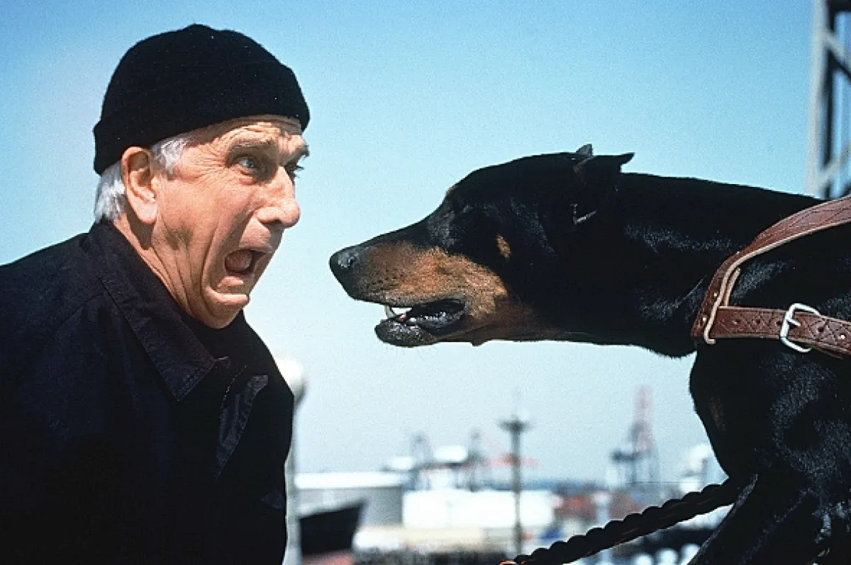 Bláznivá střela 2 1/2: Vůně strachu (Naked Gun 2 1/2: The Smell of Fear), 1991 - fotogaléria