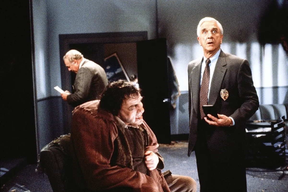 Bláznivá střela 2 1/2: Vůně strachu (Naked Gun 2 1/2: The Smell of Fear), 1991 - fotogaléria