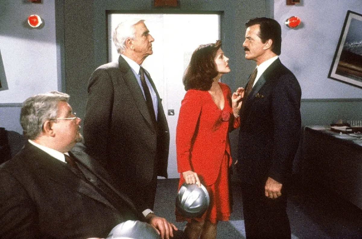 Bláznivá střela 2 1/2: Vůně strachu (Naked Gun 2 1/2: The Smell of Fear), 1991 - fotogaléria