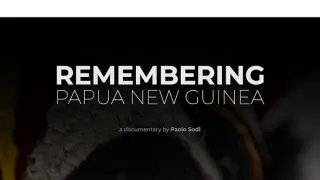 Úžasná Papua
