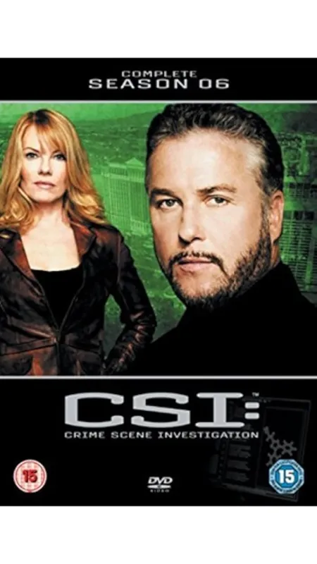 C.S.I.: Kriminálka Las Vegas (CSI VI HD), 2006 - fotogaléria