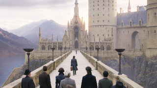 Fantastické zvery: Grindelwaldove zločiny