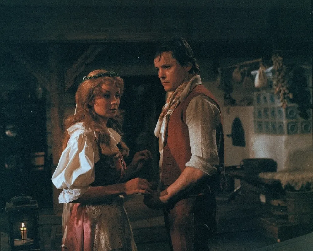 "Co poudala bába Futeř", 1983 - fotogaléria