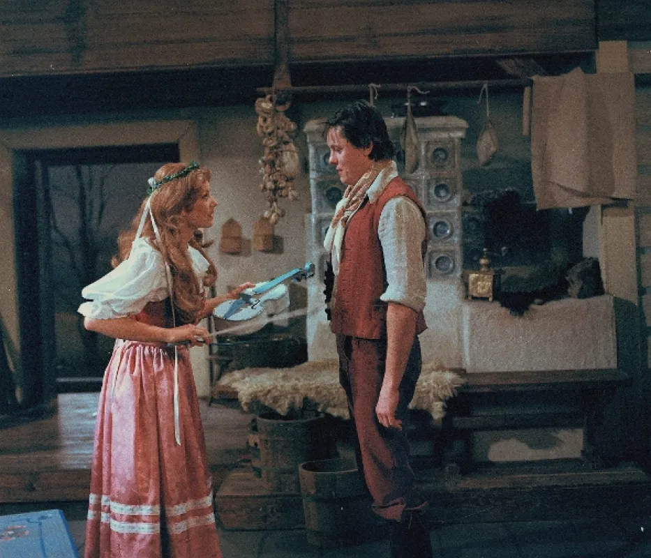 "Co poudala bába Futeř", 1983 - fotogaléria