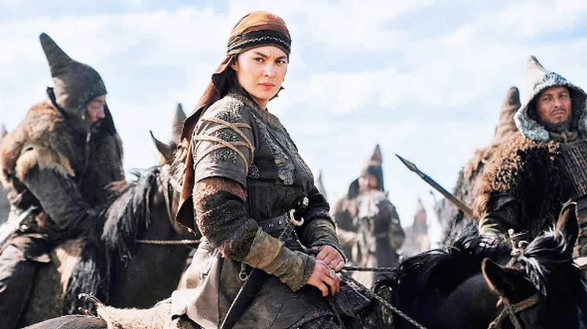 Legenda o kráľovnej Tomiris (Tomiris), 2019 - fotogaléria