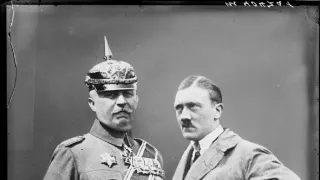 Tajemství Hitlerovy moci (1)