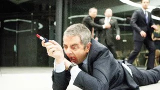 Johnny English se vrací