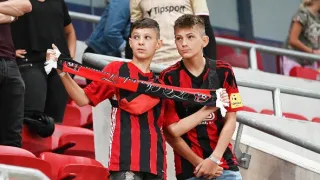 Do neba a do pekla: Spartak Trnava (1)