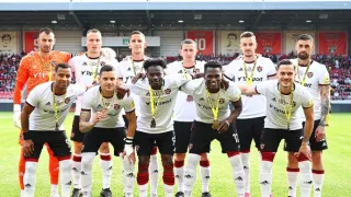 Do neba a do pekla: Spartak Trnava (1)
