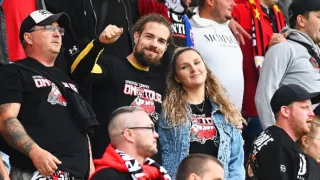 Do neba a do pekla: Spartak Trnava (1)