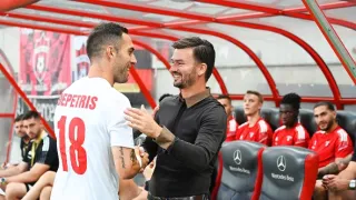 Do neba a do pekla: Spartak Trnava (1)