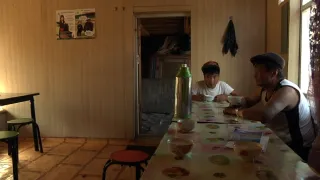 Na cestě po severozápadě Mongolska