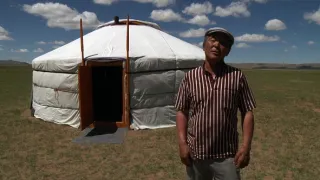 Na cestě po severozápadě Mongolska