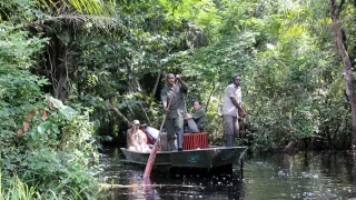Útulek pro záchranu šimpanzů Jane Goodallové (4/6)