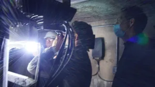 První kontakt - Setkání s mimozemšťany (1/2)