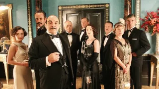 Hercule Poirot X