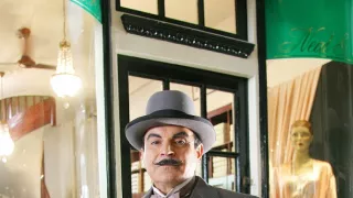 Hercule Poirot X