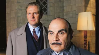 Hercule Poirot X