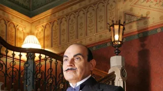 Hercule Poirot X