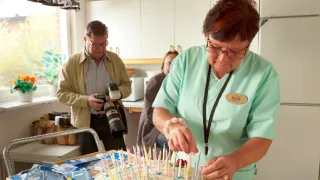 Stoletý stařík, který vylezl z okna a zmizel