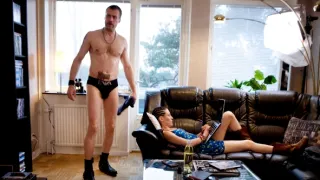 Stoletý stařík, který vylezl z okna a zmizel