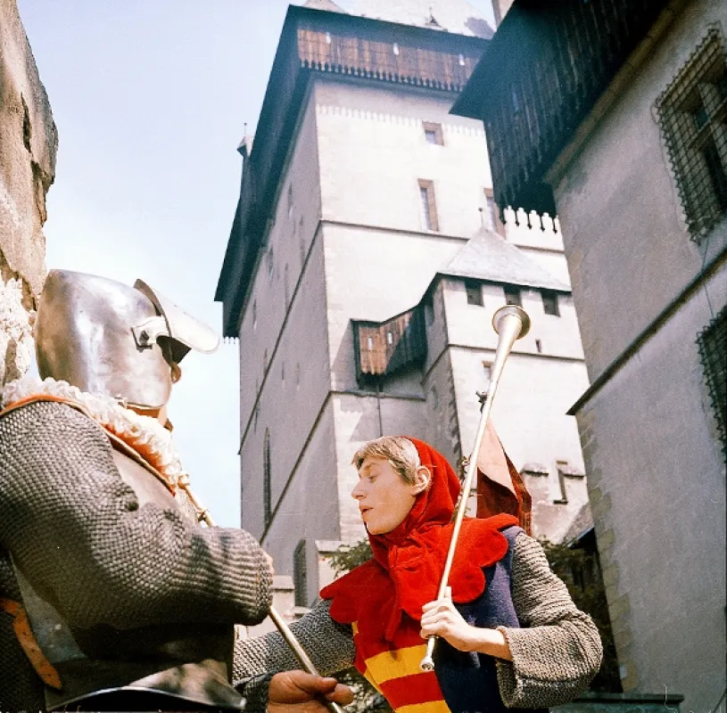 Velká sázka o malé pivo, 1981 - fotogaléria