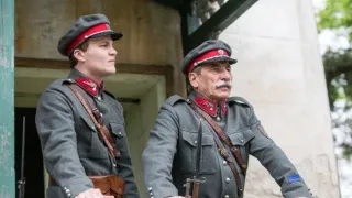 Četníci z Luhačovic (9/12)