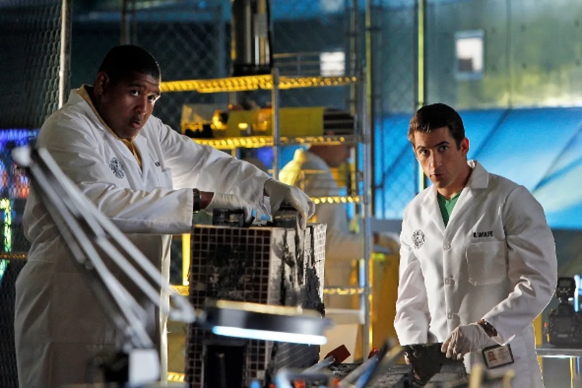 Kriminálka Miami (CSI: Miami X), 2011 - fotogaléria