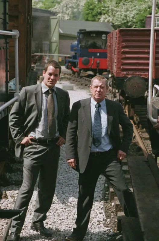 Vraždy v Midsomeri (Midsomer Murders VII), 2004 - fotogaléria