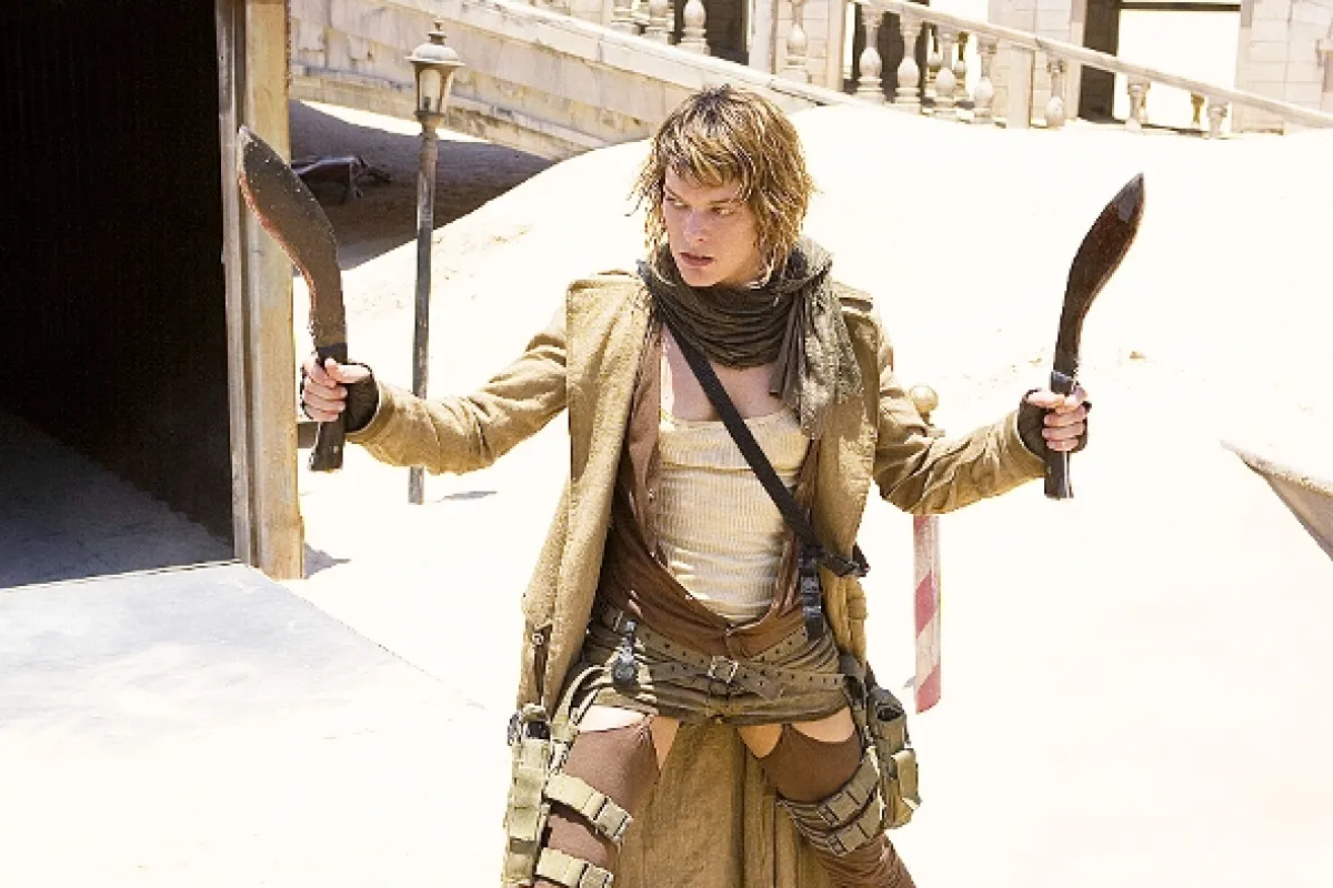 Resident Evil: Zánik (Resident Evil: Extinction), 2007 - fotogaléria