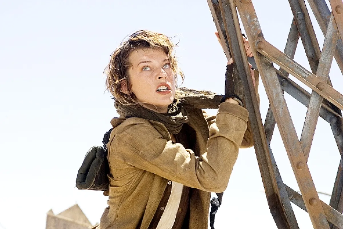 Resident Evil: Zánik (Resident Evil: Extinction), 2007 - fotogaléria