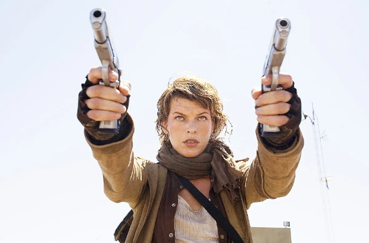 Resident Evil: Zánik (Resident Evil: Extinction), 2007 - fotogaléria