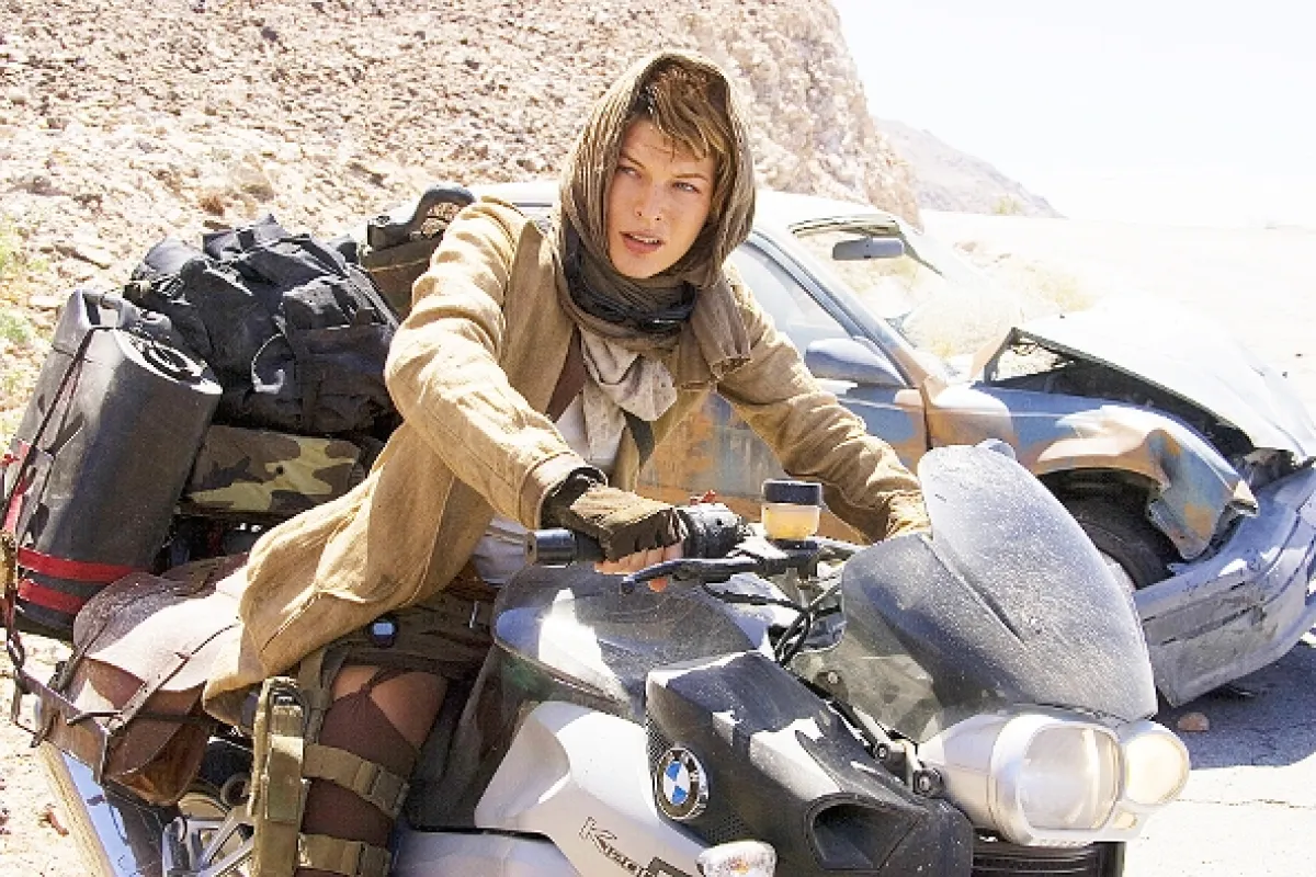 Resident Evil: Zánik (Resident Evil: Extinction), 2007 - fotogaléria
