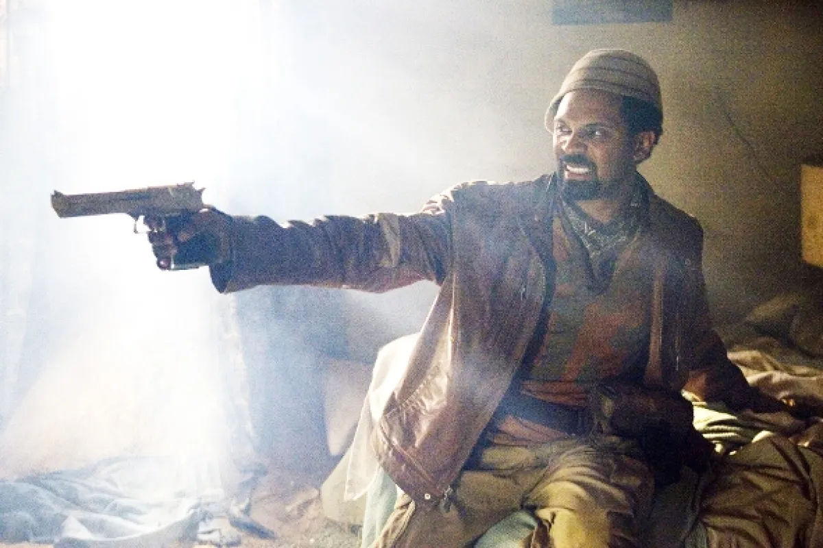 Resident Evil: Zánik (Resident Evil: Extinction), 2007 - fotogaléria